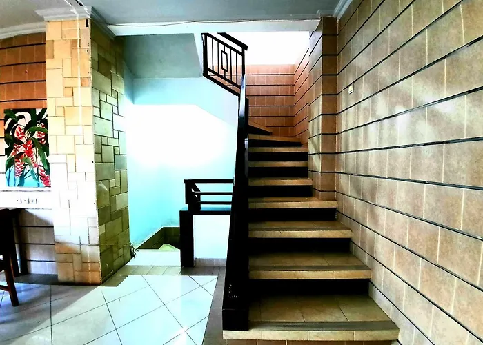 Ganggas Habitación en casa particular