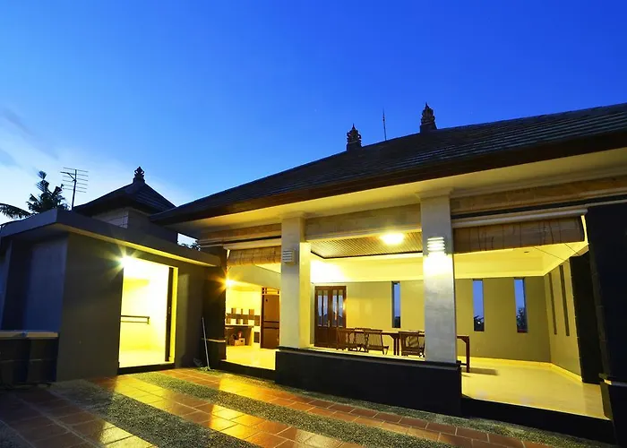 Habitación en casa particular Ganggas