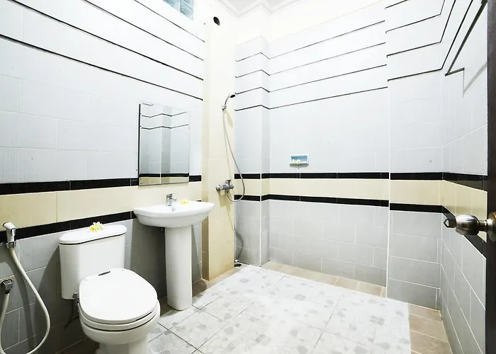 Habitación en casa particular Ganggas