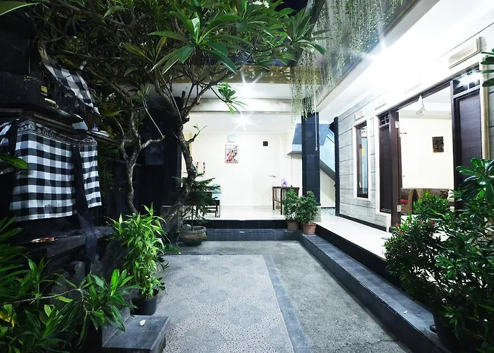 Habitación en casa particular Ganggas