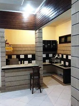 Ganggas Habitación en casa particular