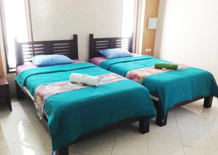 Habitación en casa particular Ganggas