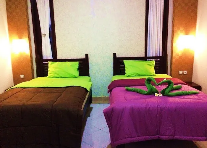 Habitación en casa particular Ganggas Jimbaran